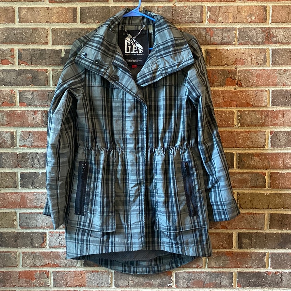 G.E.T General Equipment Technique Women’s Coat